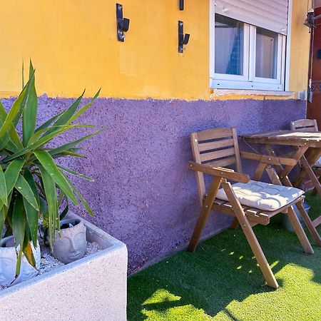 10 Min To Beach Cosy Flat Apartment Malaga Bagian luar foto