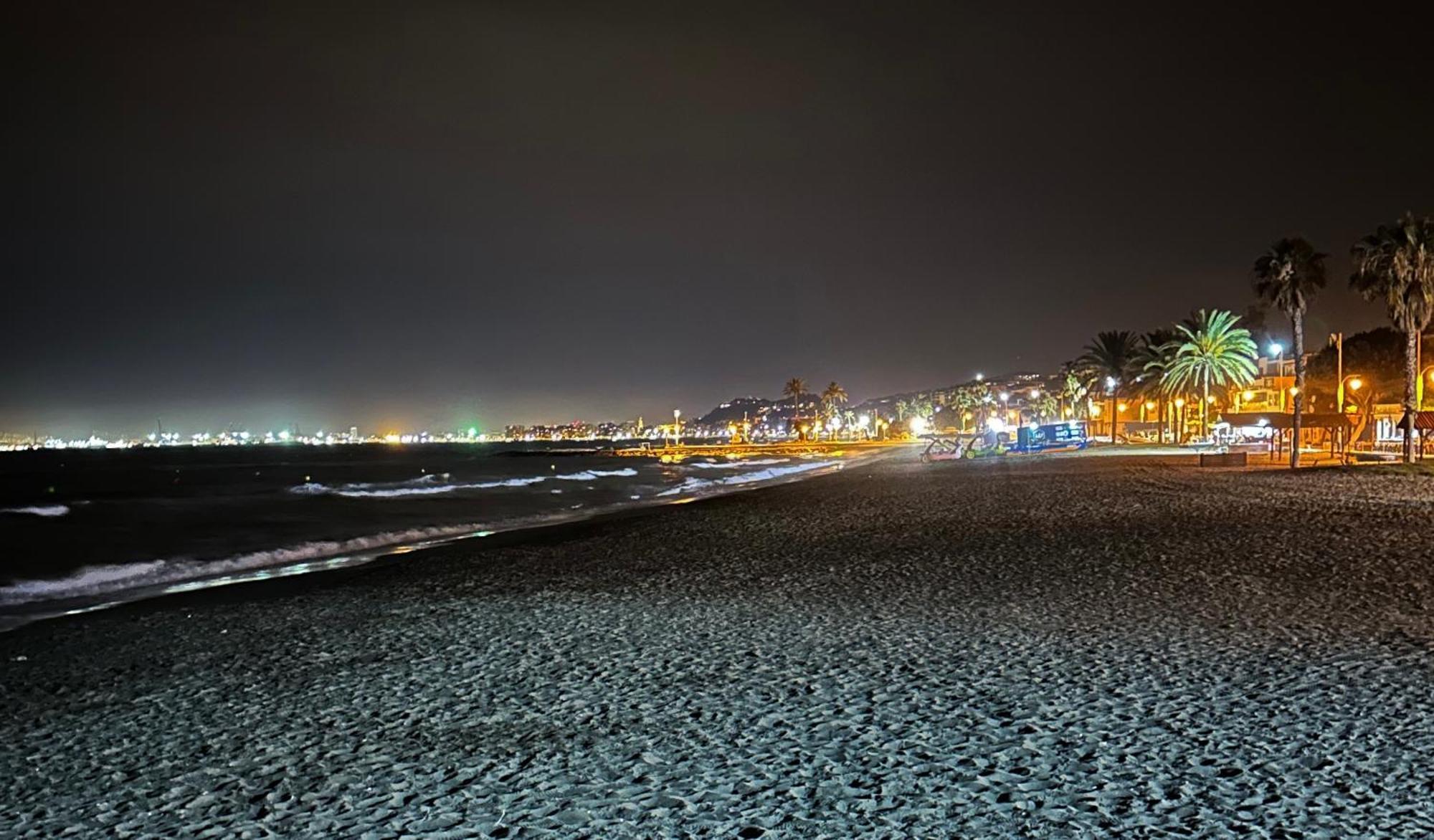 10 Min To Beach Cosy Flat Apartment Malaga Bagian luar foto