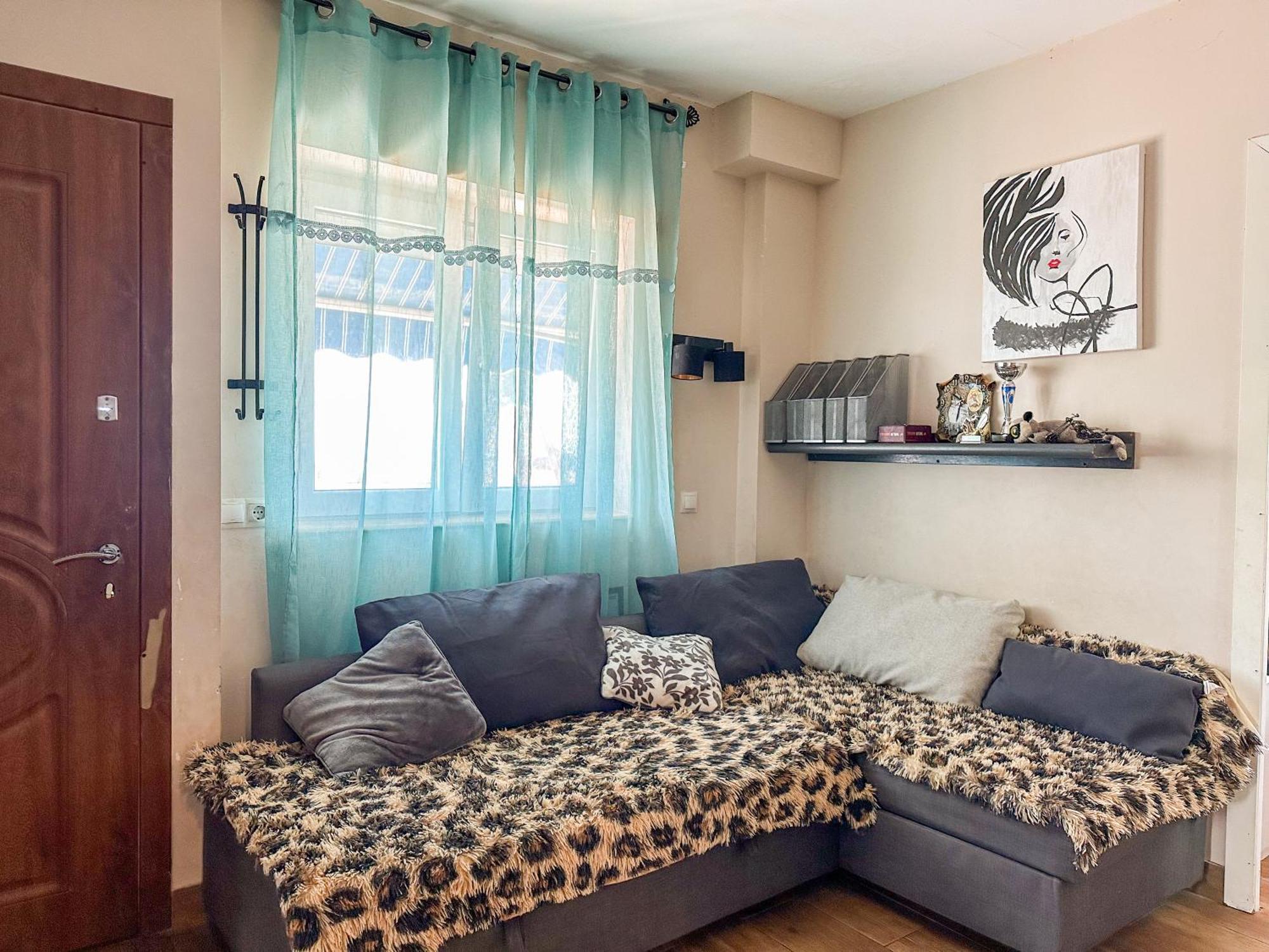 10 Min To Beach Cosy Flat Apartment Malaga Bagian luar foto