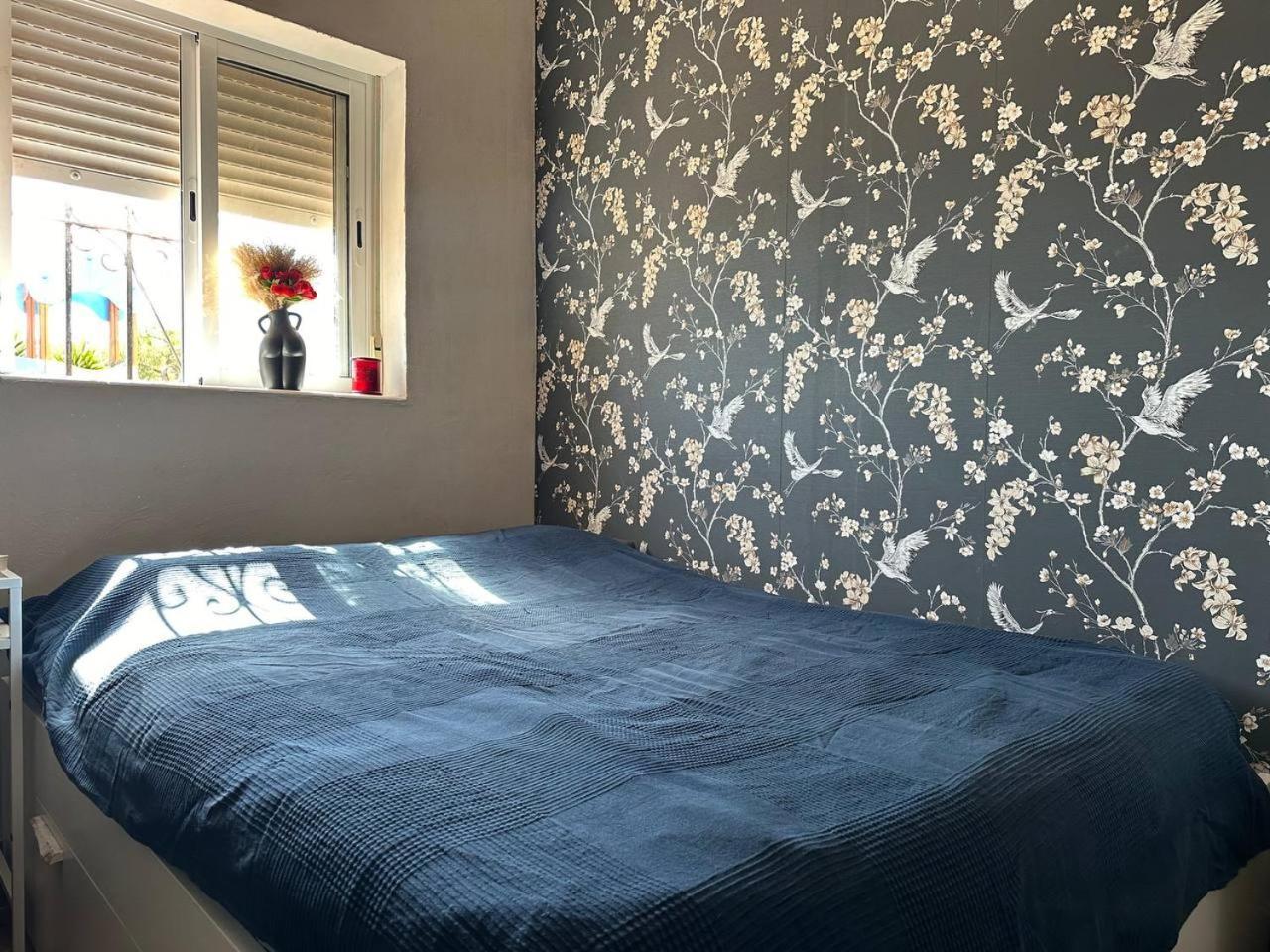 10 Min To Beach Cosy Flat Apartment Malaga Bagian luar foto