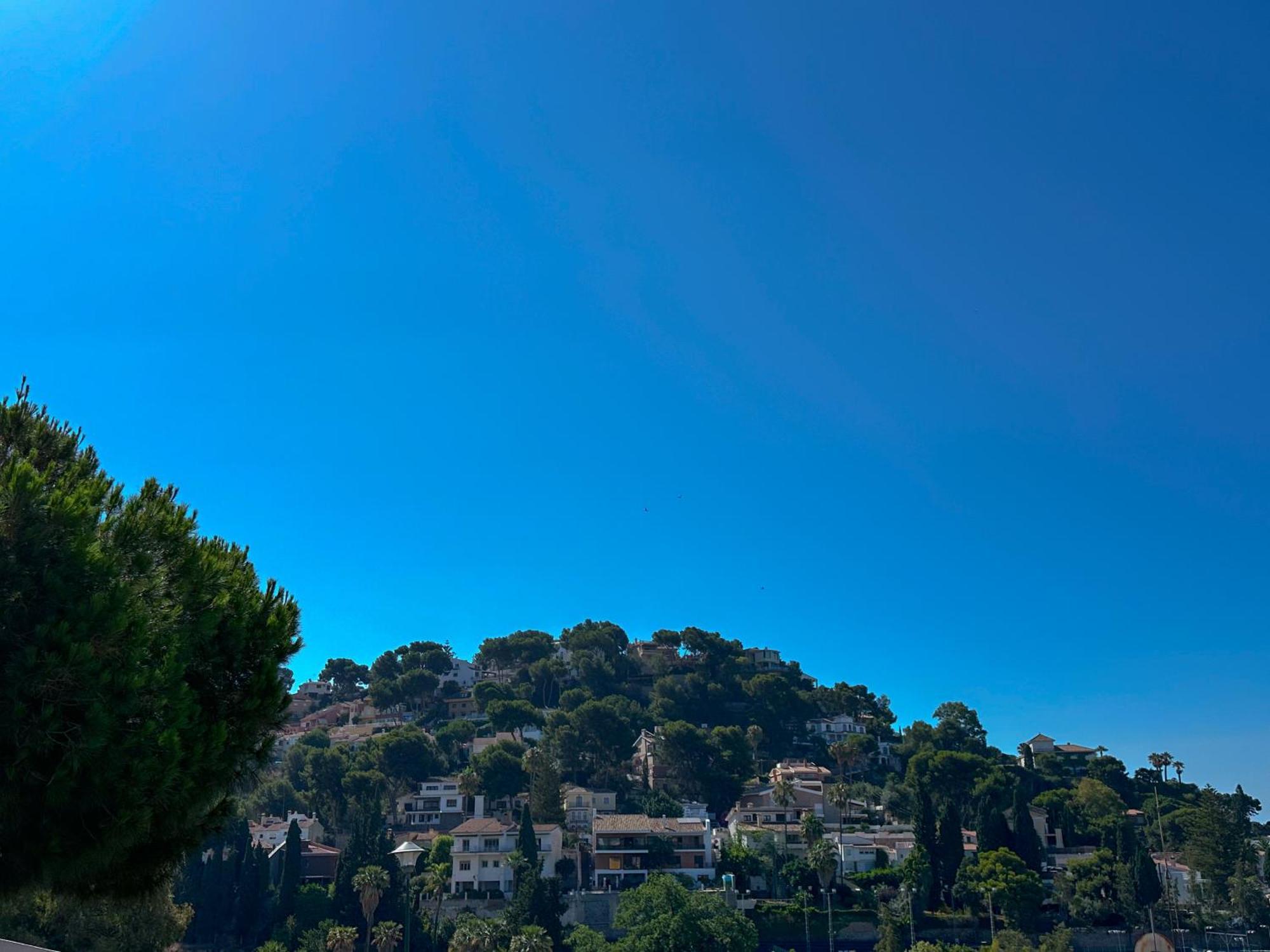 10 Min To Beach Cosy Flat Apartment Malaga Bagian luar foto